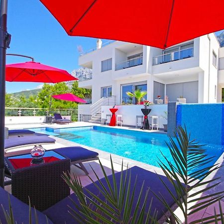 מאקרסקה Villa Inis מראה חיצוני תמונה