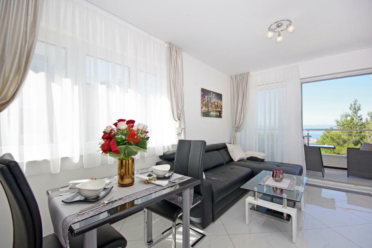 מאקרסקה Villa Inis מראה חיצוני תמונה