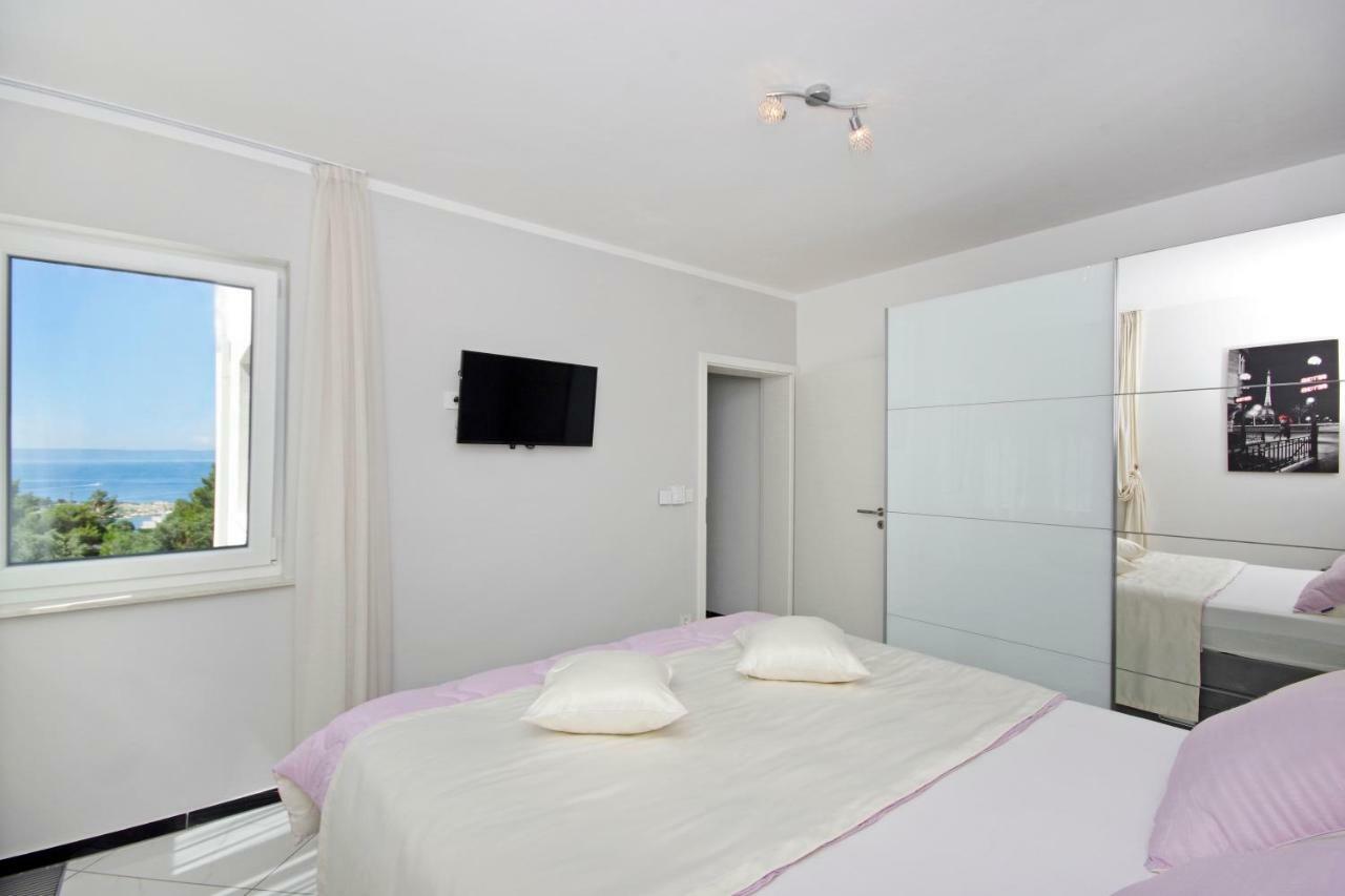מאקרסקה Villa Inis מראה חיצוני תמונה