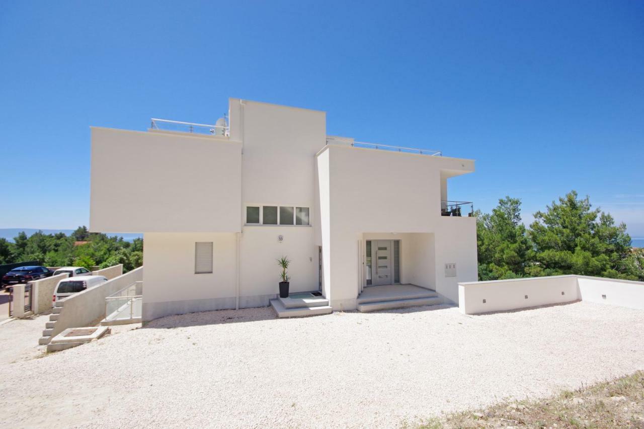 מאקרסקה Villa Inis מראה חיצוני תמונה