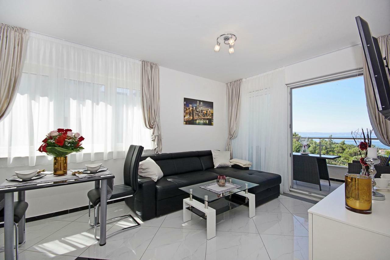 מאקרסקה Villa Inis מראה חיצוני תמונה