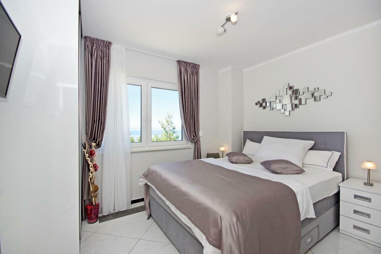 מאקרסקה Villa Inis מראה חיצוני תמונה