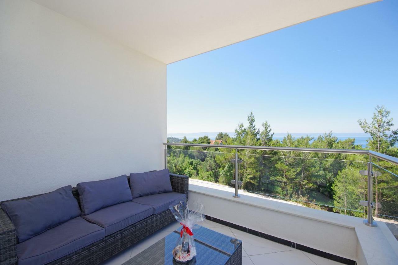 מאקרסקה Villa Inis מראה חיצוני תמונה