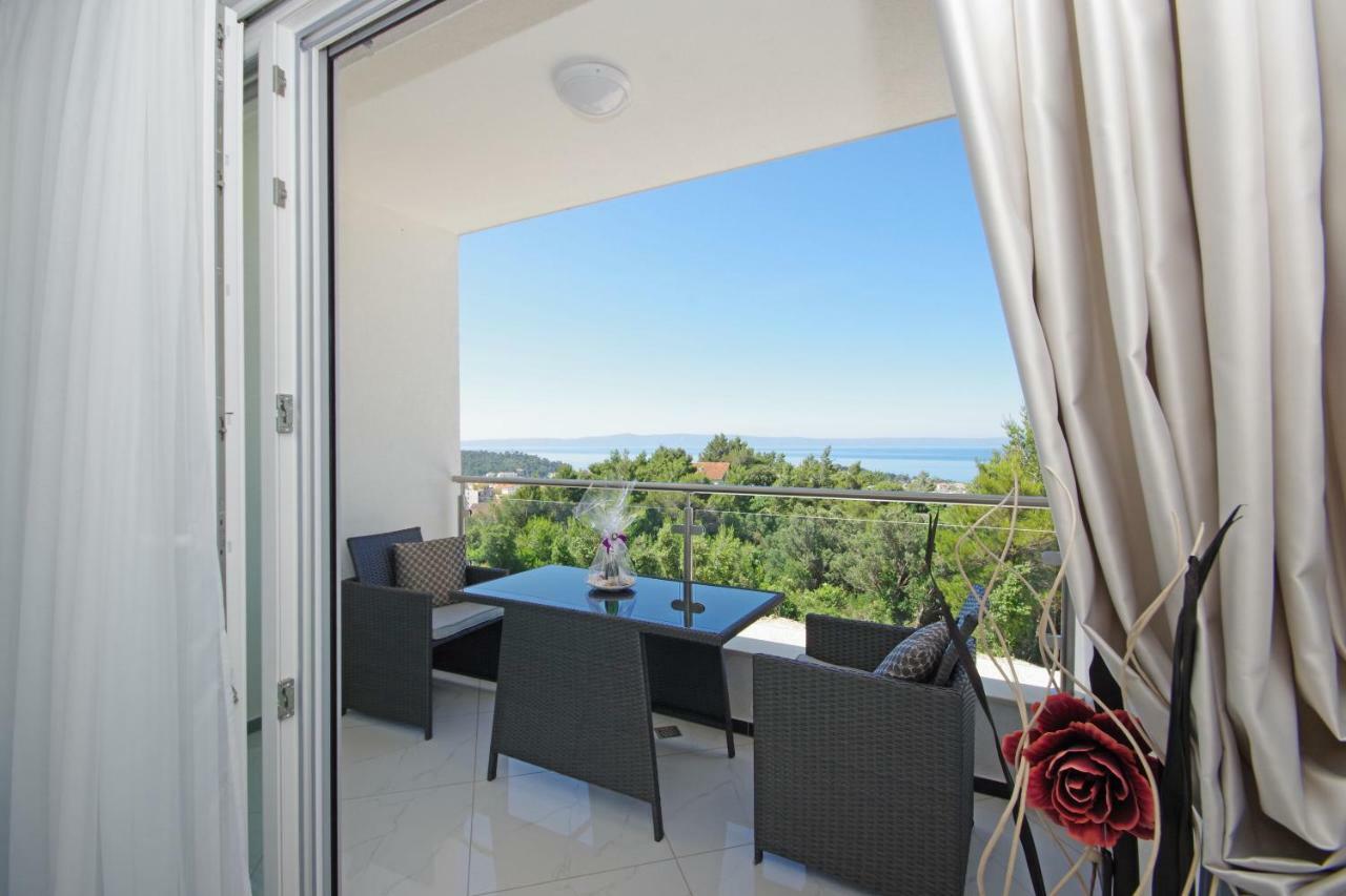 מאקרסקה Villa Inis מראה חיצוני תמונה