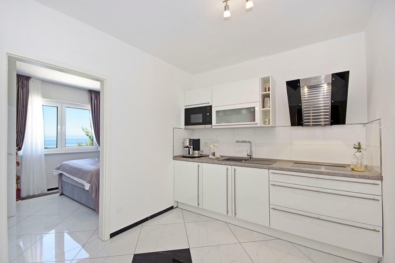 מאקרסקה Villa Inis מראה חיצוני תמונה