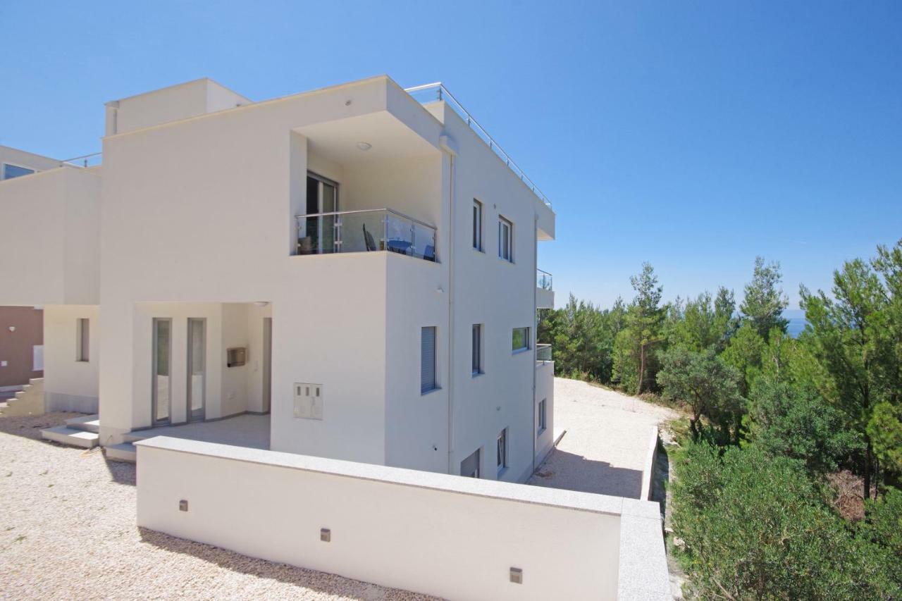 מאקרסקה Villa Inis מראה חיצוני תמונה