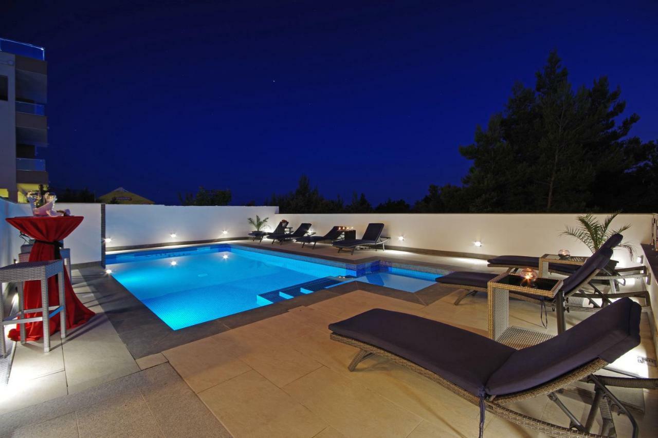 מאקרסקה Villa Inis מראה חיצוני תמונה