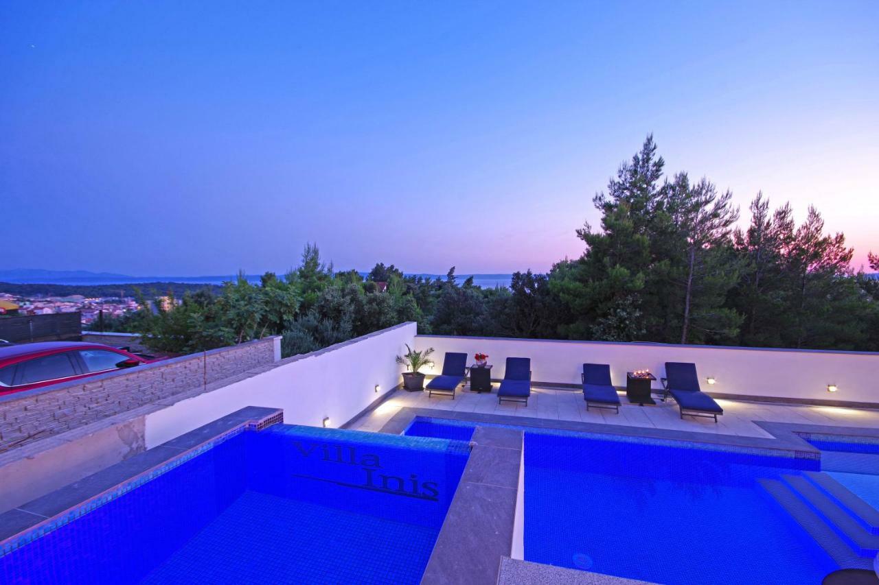 מאקרסקה Villa Inis מראה חיצוני תמונה