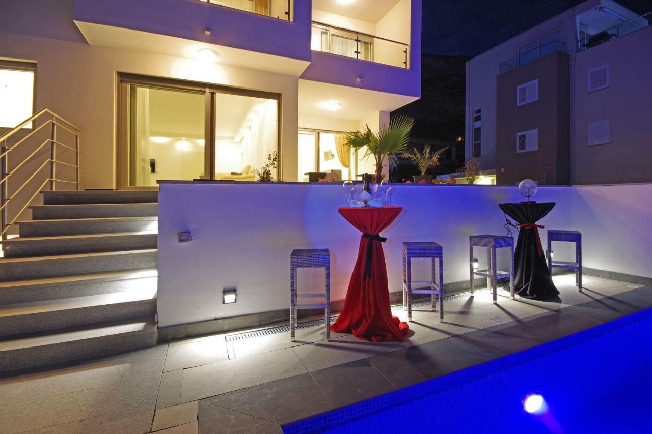 מאקרסקה Villa Inis מראה חיצוני תמונה